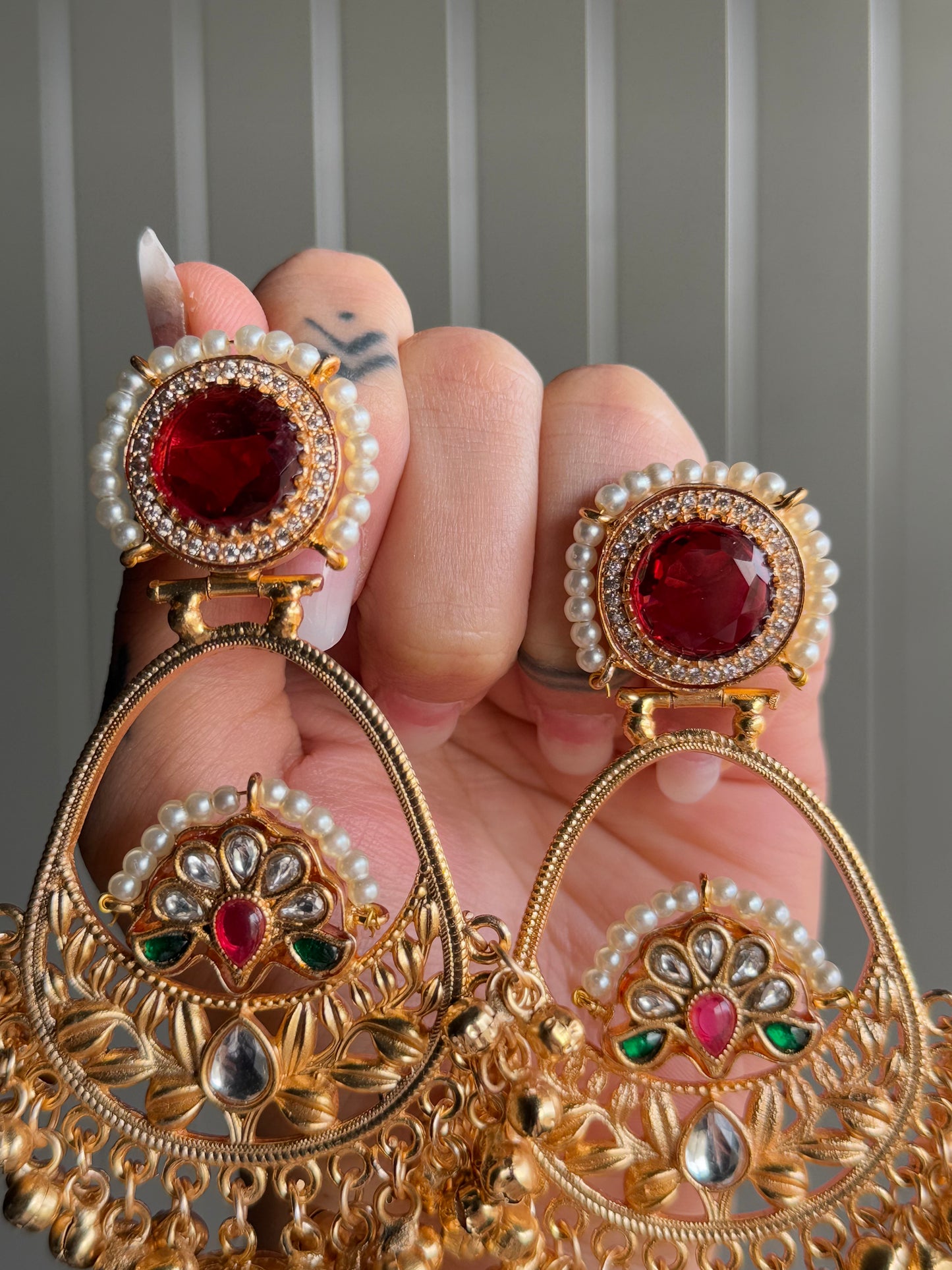 Rukmani Earrings