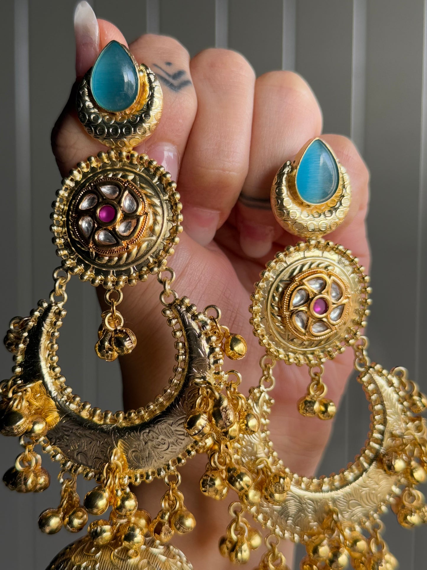 Tarini Jhumkas