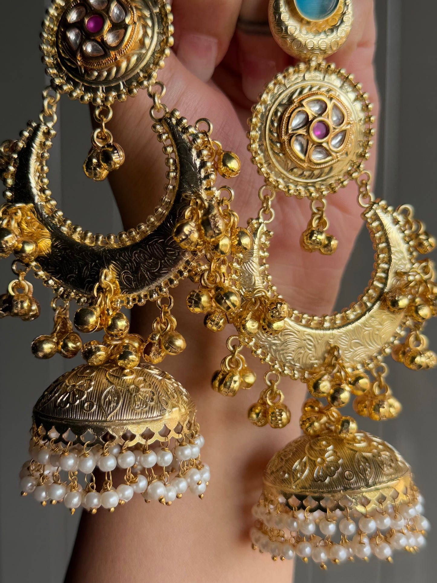 Tarini Jhumkas