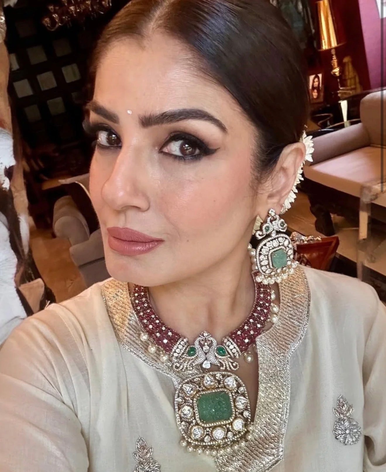 Gulbahar Necklace Set